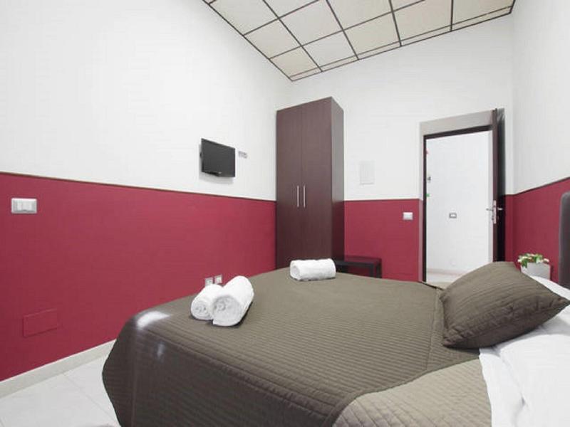 La Lupa In Trastevere Gasthuis 2*