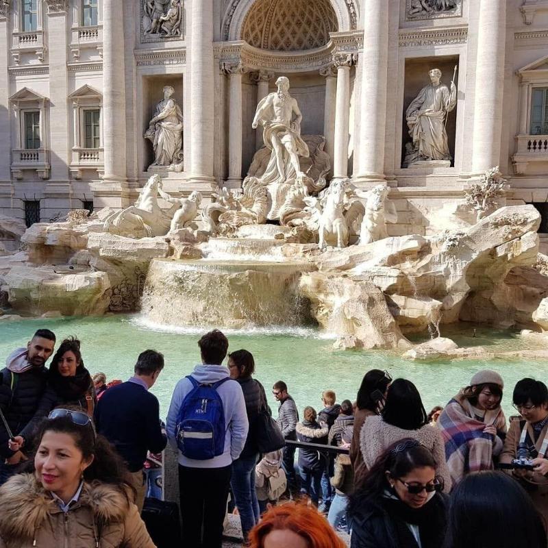 Gasthuis La Lupa In Trastevere Rome