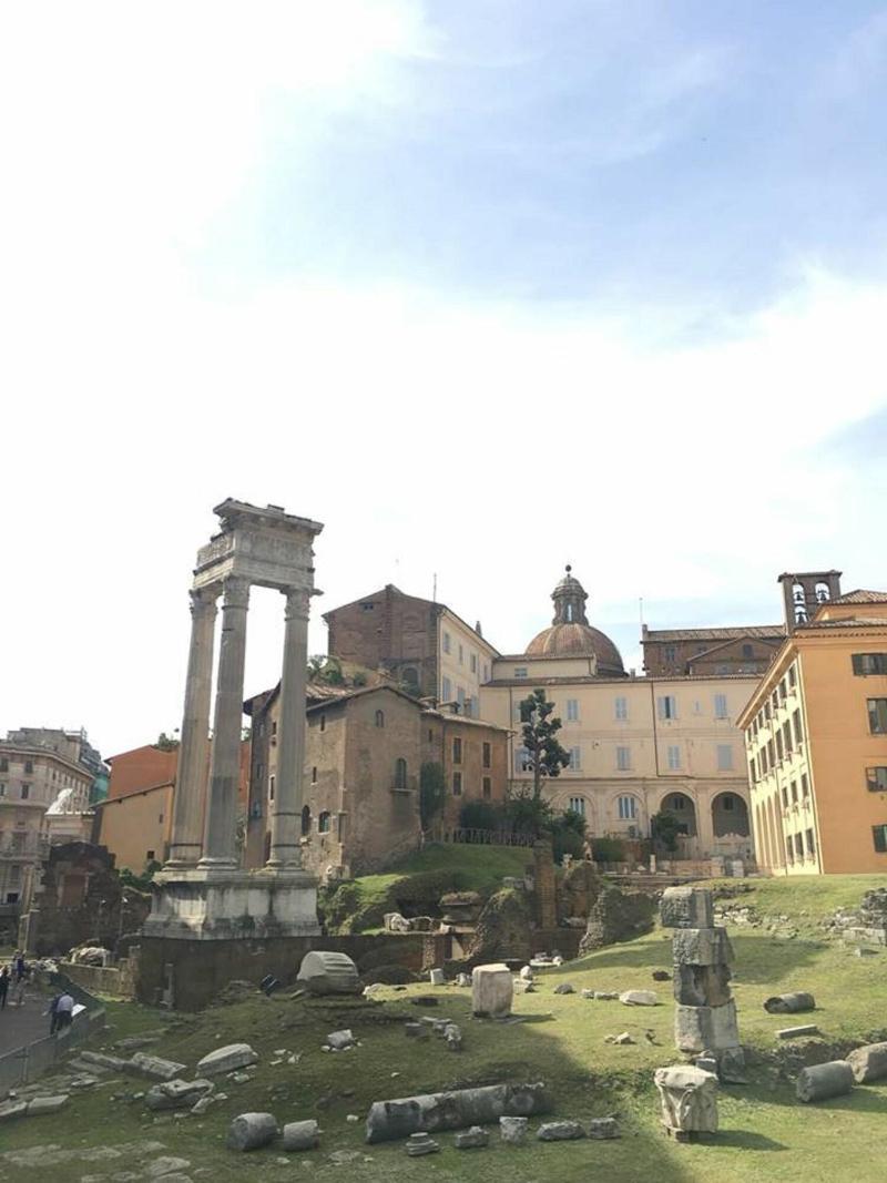 Gasthuis La Lupa In Trastevere Rome