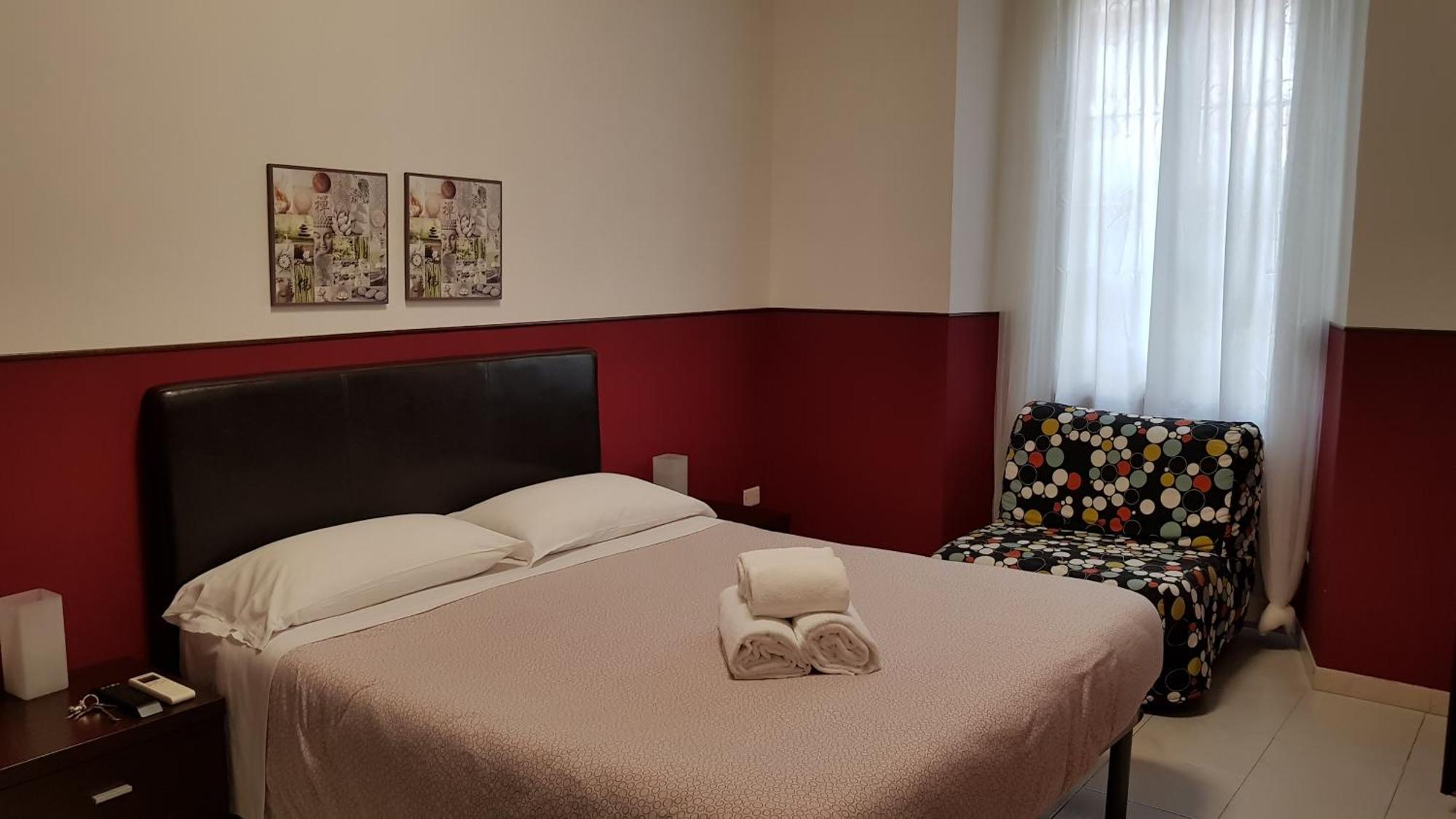 Gasthuis La Lupa In Trastevere 2*